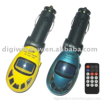 Car MP3 Player, Car MP3 (DW-3-031)
